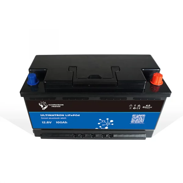 Ultimatron-Batterie-Lithium-12.8V-100Ah-LiFePO4-Smart-BMS-Avec-Bluetooth-ULS-12-100-Ultimatron-france-5