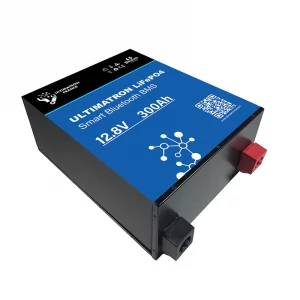 Ultimatron-Batterie-Lithium-12.8V-300Ah-LiFePO4-Smart-BMS-Avec-Bluetooth-ULM-12-300-Ultimatron-france-1