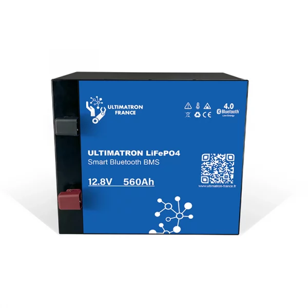 Ultimatron-Batterie-Lithium-12.8V-560Ah-LiFePO4-Smart-BMS-Bluetooth-UML-12-560-Ultimatron-France-5