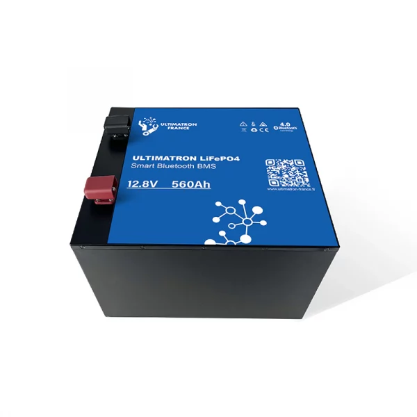 Ultimatron-Batterie-Lithium-12.8V-560Ah-LiFePO4-Smart-BMS-Bluetooth-UML-12-560-Ultimatron-France-7