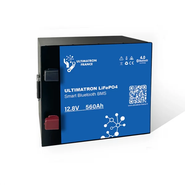 Ultimatron-Batterie-Lithium-12.8V-560Ah-LiFePO4-Smart-BMS-Bluetooth-UML-12-560-Ultimatron-France-9