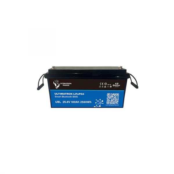 Ultimatron-Batterie-Lithium-25.6V-100Ah-LiFePO4-Smart-BMS-Bluetooth-UBL-24-100-PRO-Ultimatron-france-7