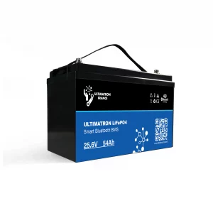 Ultimatron-Batterie-Lithium-25.6V-54Ah-LiFePO4-Smart-BMS-Avec-Bluetooth-UBL-24-54-Ultimatron-shop-1