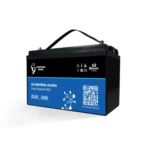 Ultimatron-Batterie-Lithium-25.6V-54Ah-LiFePO4-Smart-BMS-Avec-Bluetooth-UBL-24-54-Ultimatron-shop-8