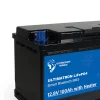 Ultimatron Batterie Lithium Sous Siège de 12.8V 100Ah LiFePO4 Smart BMS Avec Bluetooth Chauffage-8