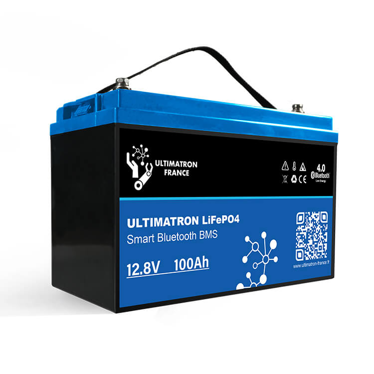 Batterie-au-lithium
