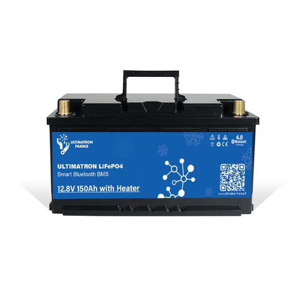 Ultimatron-Batterie-Lithium-12.8V-150Ah-LiFePO4-Smart-BMS-Bluetooth-Chauffage-ULS-12-150H-Ultimatron-france-3