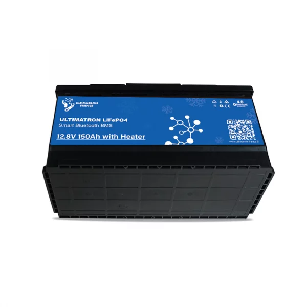 Ultimatron-Batterie-Lithium-12.8V-150Ah-LiFePO4-Smart-BMS-Bluetooth-Chauffage-ULS-12-150H-Ultimatron-france-4
