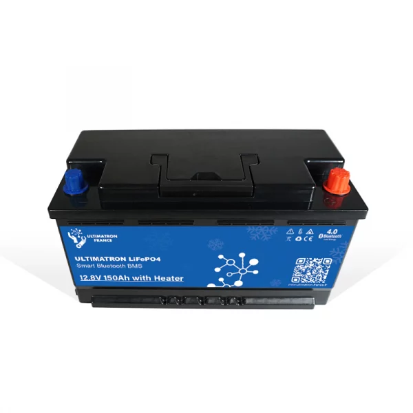 Ultimatron-Batterie-Lithium-12.8V-150Ah-LiFePO4-Smart-BMS-Bluetooth-Chauffage-ULS-12-150H-Ultimatron-france-5