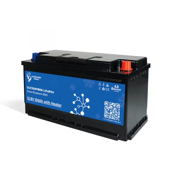 Ultimatron-Batterie-Lithium-12.8V-150Ah-LiFePO4-Smart-BMS-Bluetooth-Chauffage-ULS-12-150H-Ultimatron-france-6