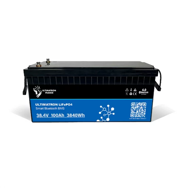 Ultimatron-Batterie-Lithium-38.4V-100Ah-LiFePO4-Smart-BMS-Bluetooth-UBL-36-100-10