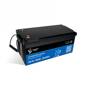 Ultimatron-Batterie-Lithium-38.4V-100Ah-LiFePO4-Smart-BMS-Bluetooth-UBL-36-100-6