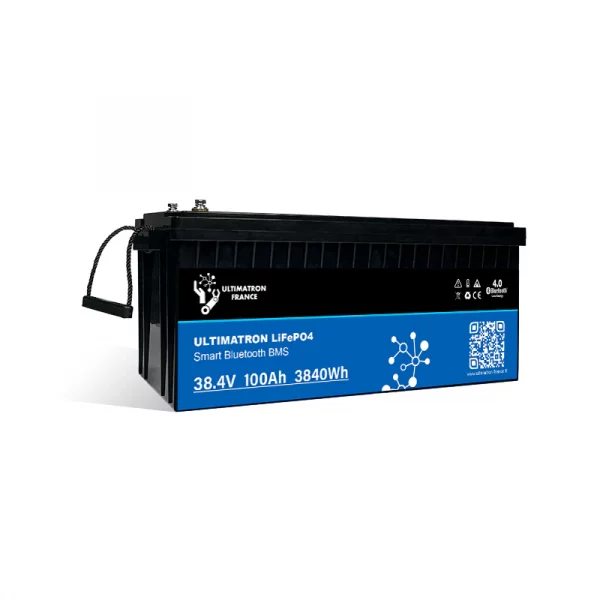 Ultimatron-Batterie-Lithium-38.4V-100Ah-LiFePO4-Smart-BMS-Bluetooth-UBL-36-100-7