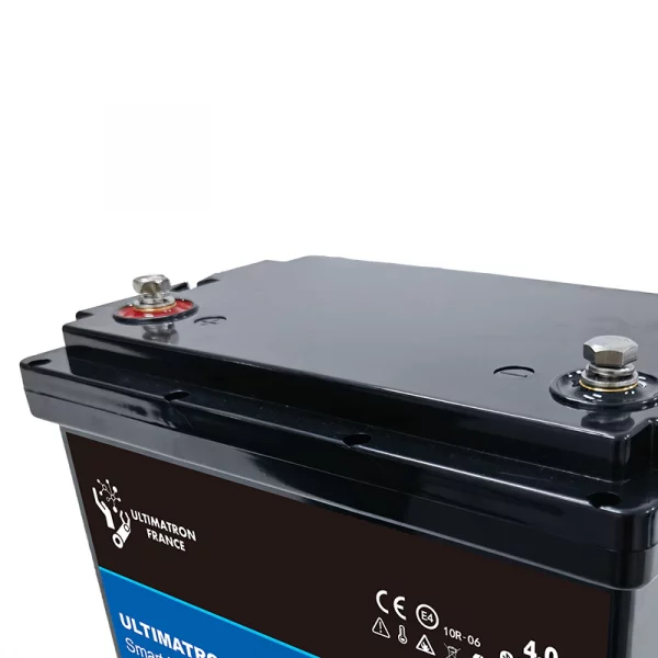 Ultimatron-Batterie-Lithium-12.8V-100Ah-LiFePO4-Smart-BMS-Bluetooth-UBL-12-100-PRO-Ultimatron-france-6