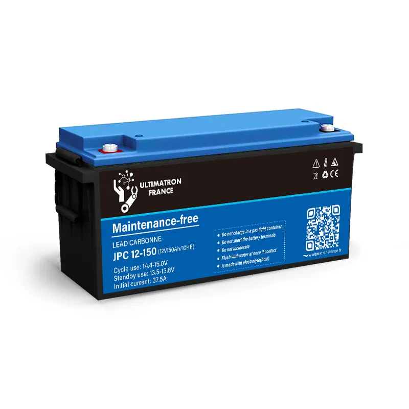 Ultimatron-france-Batterie-150Ah-12V-Plomb-Carbone-Decharge-Lente-1