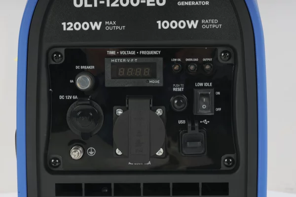 Ultimatron Groupe électrogène Inverter Portable de 1200 watts-8 Ultimatron Groupe électrogène Inverter Portable de 1200 watts-8