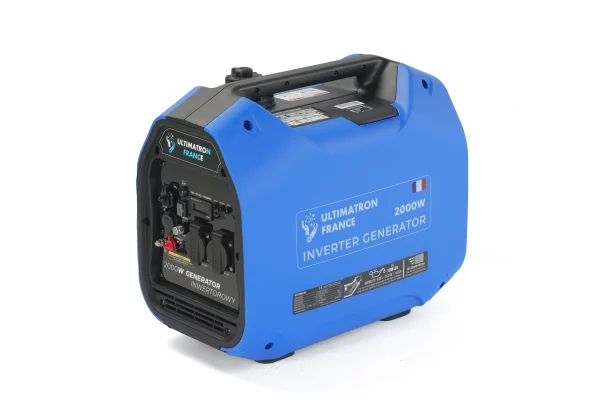 Ultimatron Groupe électrogène Inverter Portable de 2000 watts-3 Ultimatron Groupe électrogène Inverter Portable de 2000 watts-3