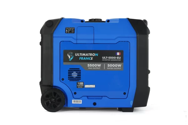 Ultimatron Groupe électrogène Inverter Portable de 5500 watts-2 Ultimatron Groupe électrogène Inverter Portable de 5500 watts-2