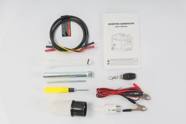 Ultimatron Groupe électrogène Inverter Portable de 5500 watts-9 Ultimatron Groupe électrogène Inverter Portable de 5500 watts-9