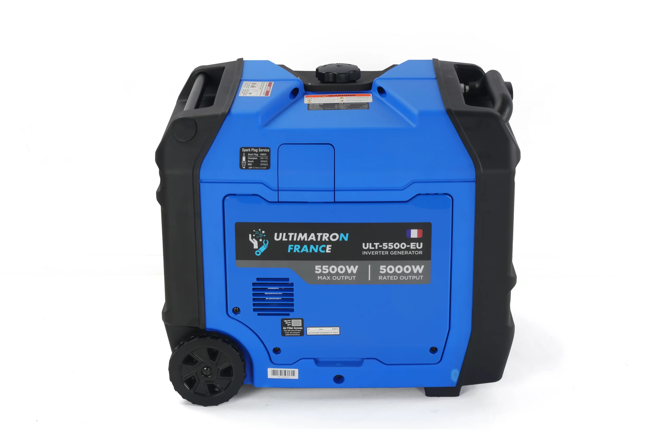 Ultimatron Groupe électrogène Inverter Portable de 5500 watts