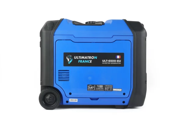 Ultimatron Groupe électrogène Inverter Portable de 6500 watts-2 Ultimatron Groupe électrogène Inverter Portable de 6500 watts-2