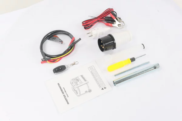 Ultimatron Groupe électrogène Inverter Portable de 6500 watts-9 Ultimatron Groupe électrogène Inverter Portable de 6500 watts-9