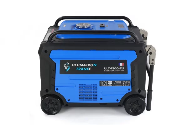 Ultimatron Groupe électrogène Inverter Portable de 7500 watts-2 Ultimatron Groupe électrogène Inverter Portable de 7500 watts-2