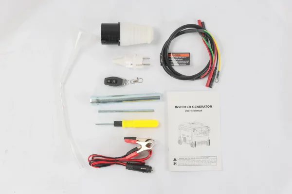 Ultimatron Groupe électrogène Inverter Portable de 7500 watts-9 Ultimatron Groupe électrogène Inverter Portable de 7500 watts-9