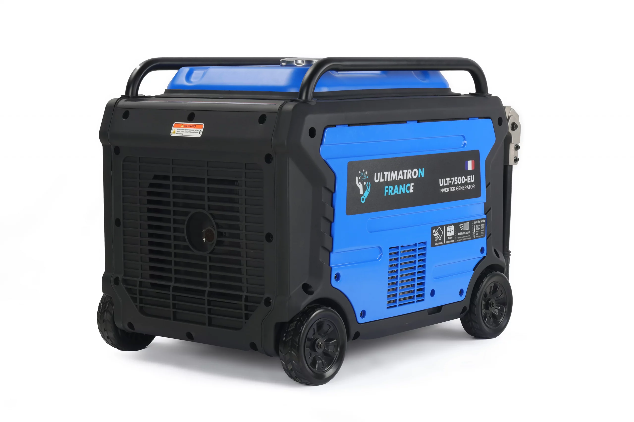 Ultimatron Groupe électrogène Inverter Portable de 7500 watts Ultimatron Groupe électrogène Inverter Portable de 7500 watts