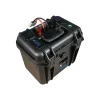 Ultimatron Batterie Valise Lithium Étanche 12.8V 100Ah 1280Wh LiFePO4 Smart BMS Avec Bluetooth-4