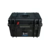 Ultimatron Batterie Valise Lithium Étanche 12,8V 150Ah 1920Wh LiFePO4 Smart BMS Avec Bluetooth-5