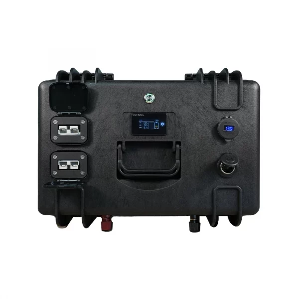 Ultimatron Batterie Valise Lithium Étanche 12,8V 150Ah 1920Wh LiFePO4 Smart BMS Avec Bluetooth-7