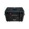 Ultimatron Batterie Valise Lithium Étanche 25,6V 100Ah 2560Wh LiFePO4 Smart BMS Avec Bluetooth-5
