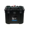 Ultimatron Batterie Valise Lithium Étanche 25,6V 50Ah 1280Wh LiFePO4 Smart BMS Avec Bluetooth-3