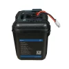 Ultimatron Batterie Valise Lithium Étanche 25,6V 50Ah 1280Wh LiFePO4 Smart BMS Avec Bluetooth-6