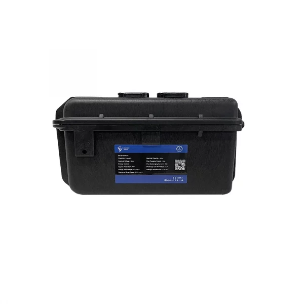 Ultimatron Batterie Valise Lithium Étanche 38,4V 100Ah 3840Wh LiFePO4 Smart BMS Avec Bluetooth-7