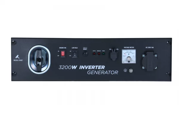 Ultimatron Groupe électrogène Inverter à 3200 W Cadre Ouvert-2