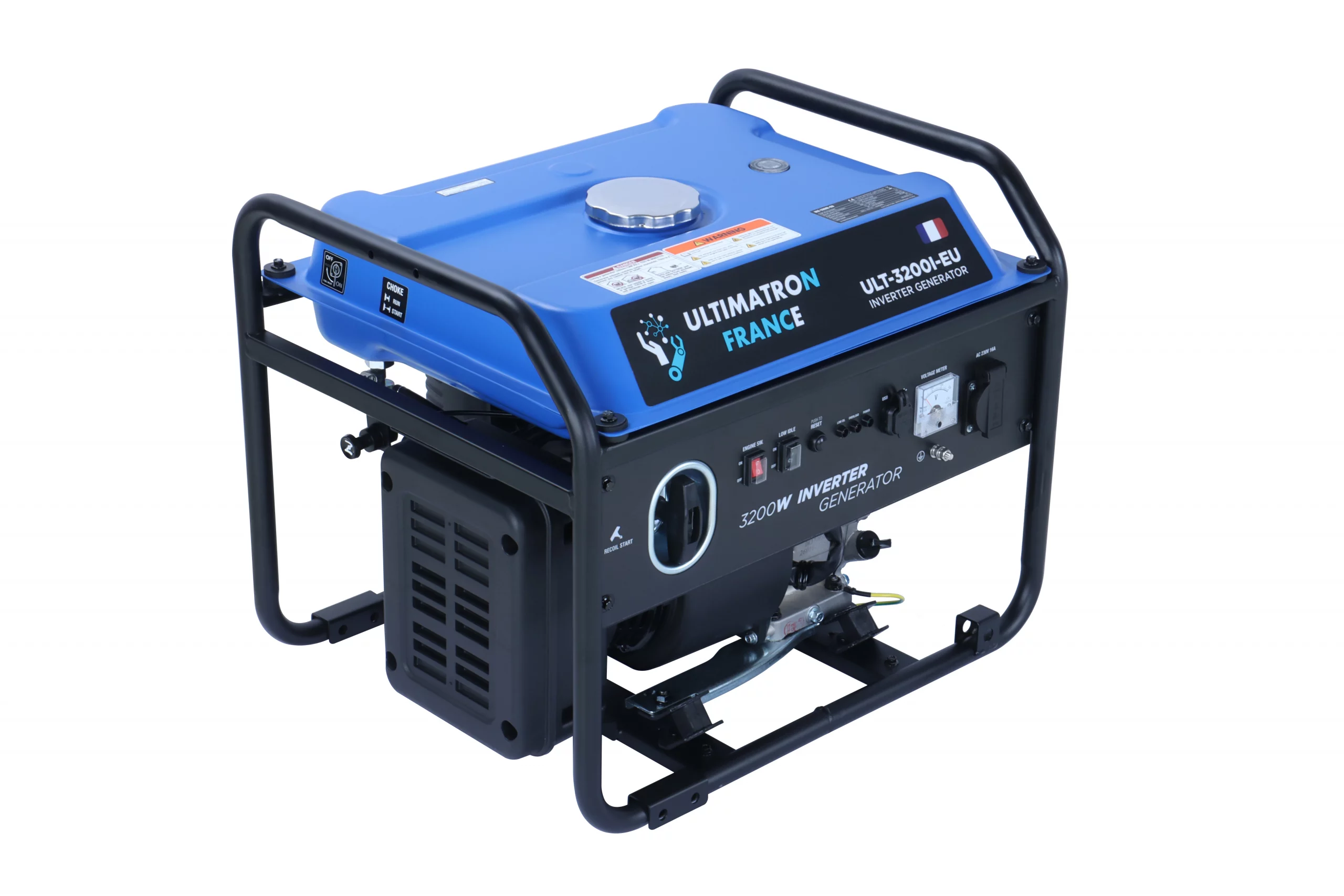 Ultimatron Groupe électrogène Inverter à 3200 W Cadre Ouvert-3 Ultimatron Groupe électrogène Inverter à 3200 W Cadre Ouvert-3