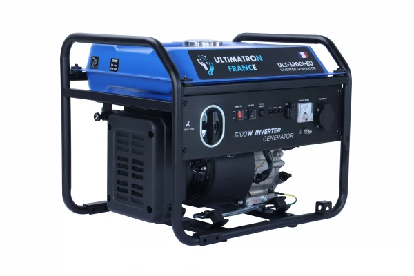 Ultimatron Groupe électrogène Inverter à 3200 W Cadre Ouvert-4