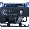 Ultimatron Groupe électrogène Inverter à 3200 W Cadre Ouvert