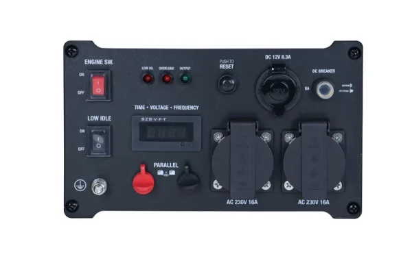 Ultimatron Groupe électrogène Inverter à 3800W Cadre Ouvert-2 Ultimatron Groupe électrogène Inverter à 3800W Cadre Ouvert-2