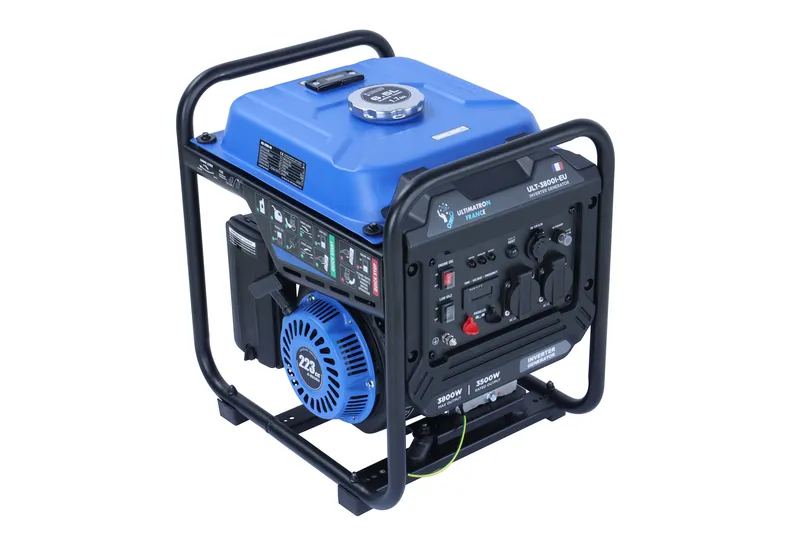 Ultimatron Groupe électrogène Inverter à 3800W Cadre Ouvert-3 Ultimatron Groupe électrogène Inverter à 3800W Cadre Ouvert-3