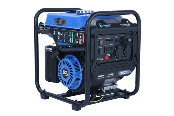 Ultimatron Groupe électrogène Inverter à 3800W Cadre Ouvert-4 Ultimatron Groupe électrogène Inverter à 3800W Cadre Ouvert-4