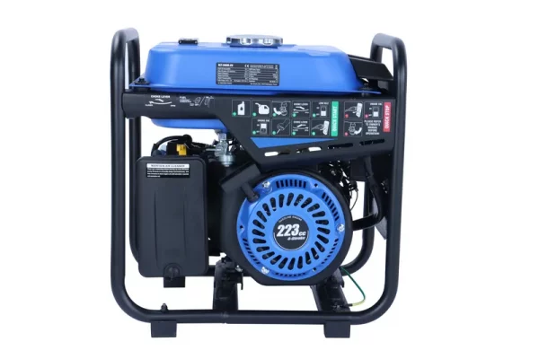 Ultimatron Groupe électrogène Inverter à 3800W Cadre Ouvert5 Ultimatron Groupe électrogène Inverter à 3800W Cadre Ouvert5