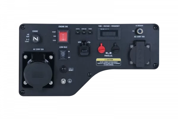 Ultimatron Groupe électrogène Inverter à 5500W Cadre Ouvert-2