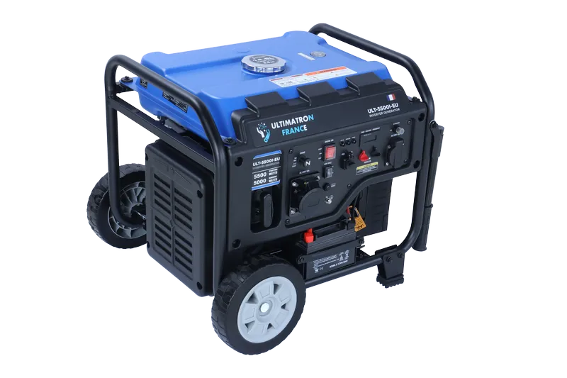 Ultimatron Groupe électrogène Inverter à 5500W Cadre Ouvert-3 Ultimatron Groupe électrogène Inverter à 5500W Cadre Ouvert-3