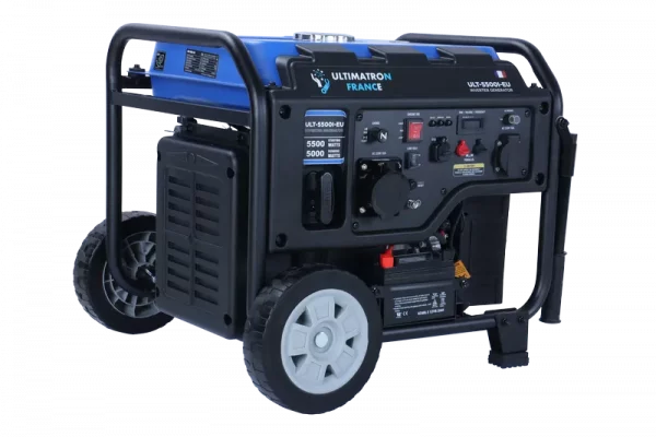 Ultimatron Groupe électrogène Inverter à 5500W Cadre Ouvert-4