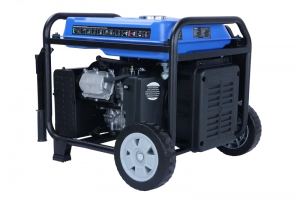 Ultimatron Groupe électrogène Inverter à 5500W Cadre Ouvert-7