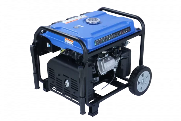 Ultimatron Groupe électrogène Inverter à 5500W Cadre Ouvert-9