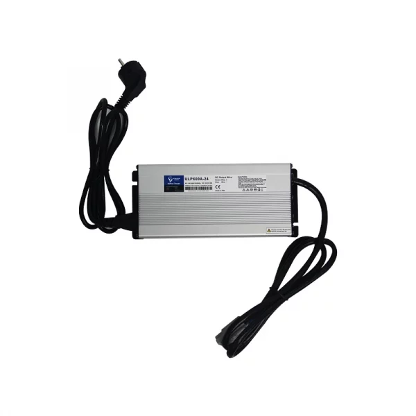 Ultimatron Chargeur de Batterie Lithium LiFePO4 29,2V 20A-3 Ultimatron Chargeur de Batterie Lithium LiFePO4 29,2V 20A-3
